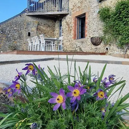 La Maison Du Mont Saint Michel *