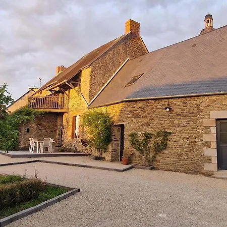 La Maison Du Mont Saint Michel Pontorson