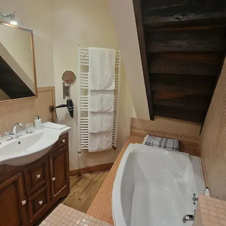 La Maison Du Mont Saint Michel