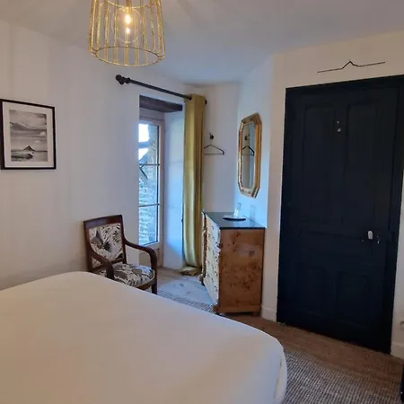 La Maison Du Mont Saint Michel Couette-café