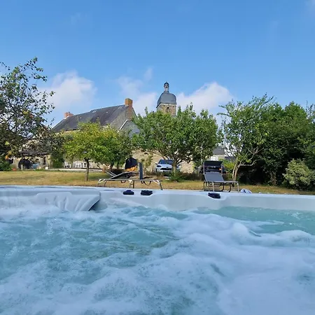 Oda ve Kahvaltı La Maison Du Mont Saint Michel
