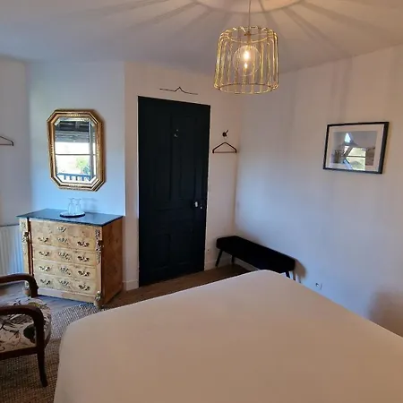 La Maison Du Mont Saint Michel 住宿加早餐酒店 蓬托尔松