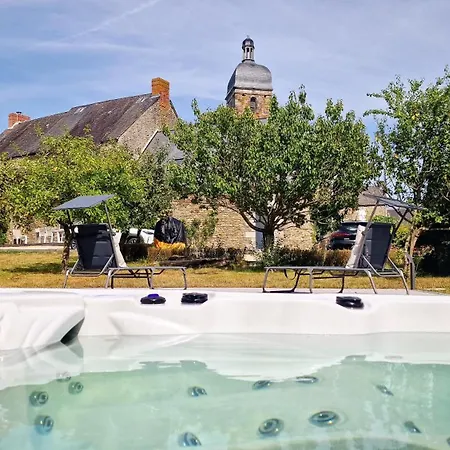 La Maison Du Mont Saint Michel Couette-café