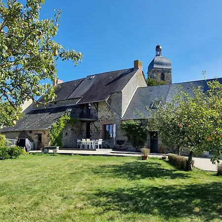 Couette-café La Maison Du Mont Saint Michel