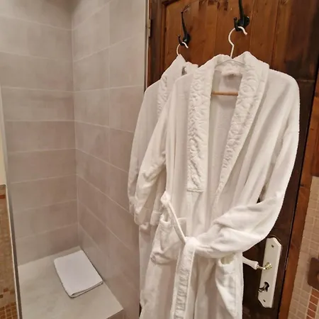 La Maison Du Mont Saint Michel Couette-café