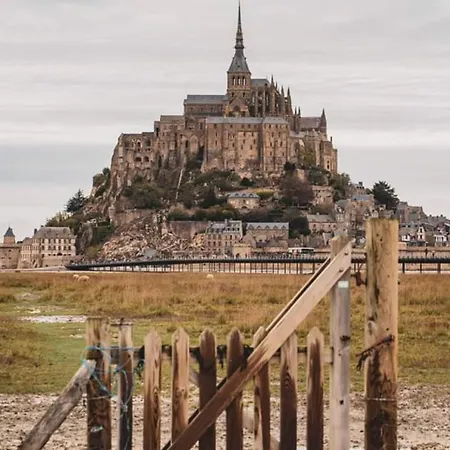 La Maison Du Mont Saint Michel