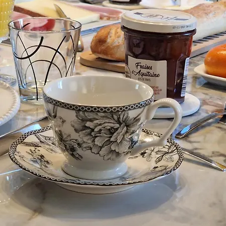 Couette-café La Maison Du Mont Saint Michel