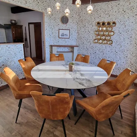 La Maison Du Mont Saint Michel 住宿加早餐酒店 蓬托尔松