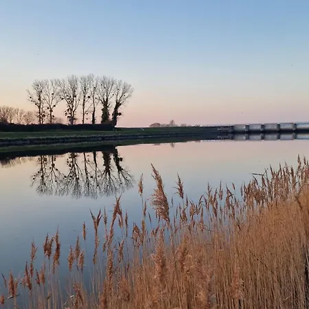 La Maison Du Mont Saint Michel Couette-café