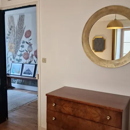 Couette-café La Maison Du Mont Saint Michel Pontorson