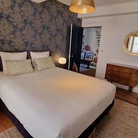 La Maison Du Mont Saint Michel Couette-café