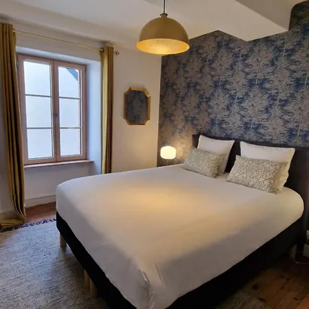 La Maison Du Mont Saint Michel 蓬托尔松