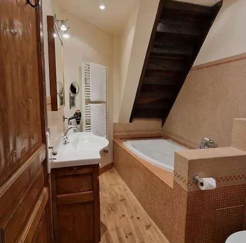 Couette-café La Maison Du Mont Saint Michel Pontorson