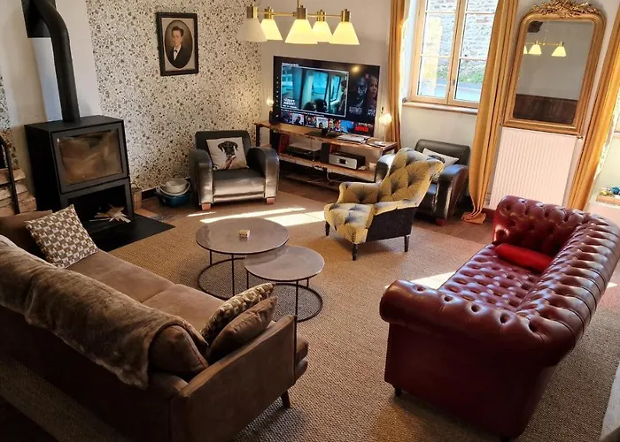 La Maison Du Mont Saint Michel 3*