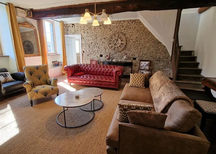 La Maison Du Mont Saint Michel 3*