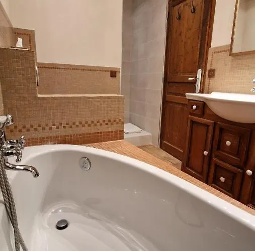 Frühstückspension La Maison Du Mont Saint Michel Pontorson