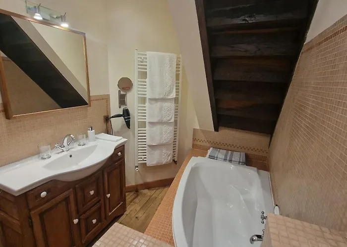 La Maison Du Mont Saint Michel