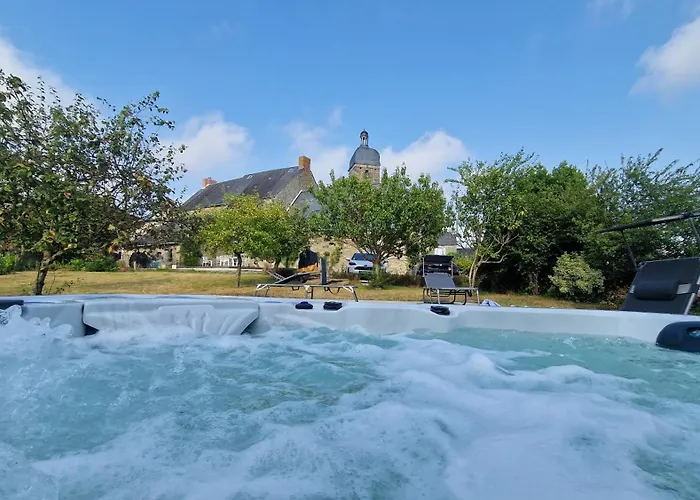 Frühstückspension La Maison Du Mont Saint Michel