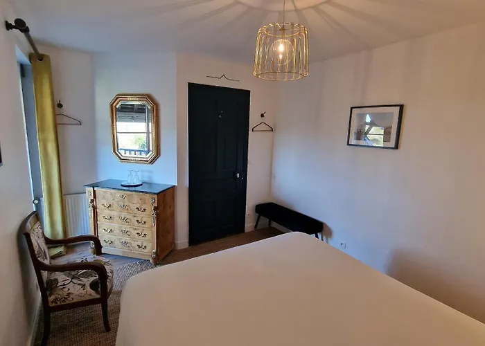 La Maison Du Mont Saint Michel Couette-café Pontorson