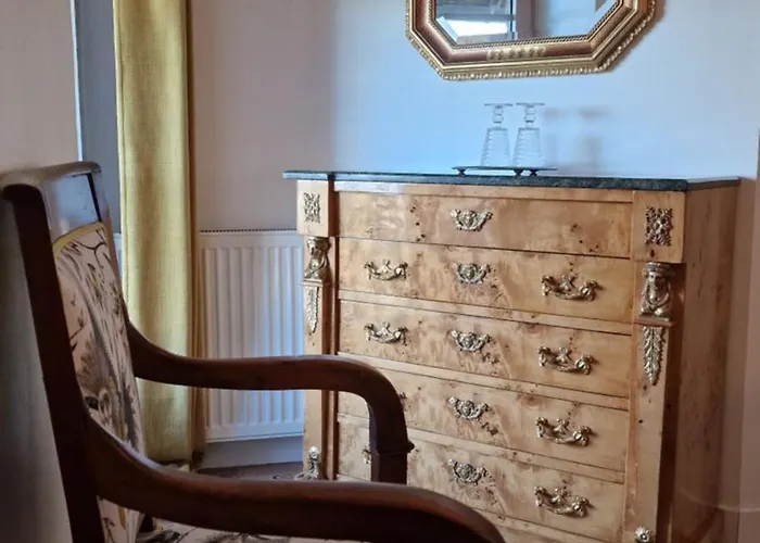 Couette-café La Maison Du Mont Saint Michel Pontorson