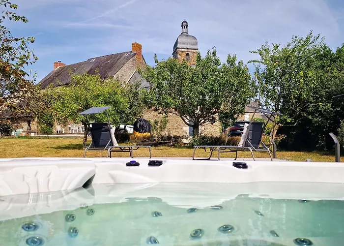 La Maison Du Mont Saint Michel Couette-café