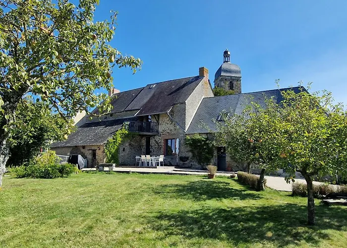 Frühstückspension La Maison Du Mont Saint Michel