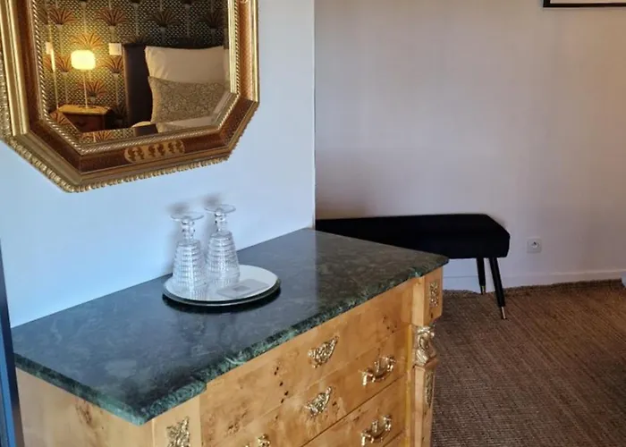 Frühstückspension La Maison Du Mont Saint Michel Pontorson