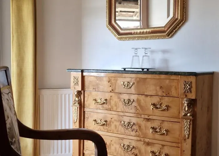 Frühstückspension La Maison Du Mont Saint Michel Pontorson