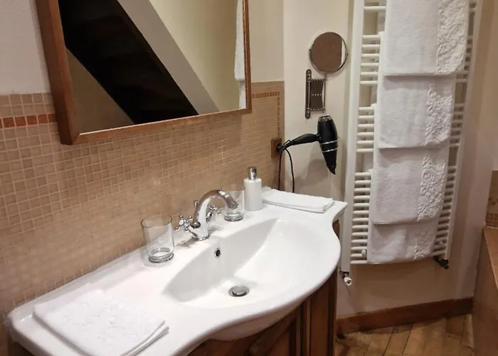 La Maison Du Mont Saint Michel 3* Pontorson