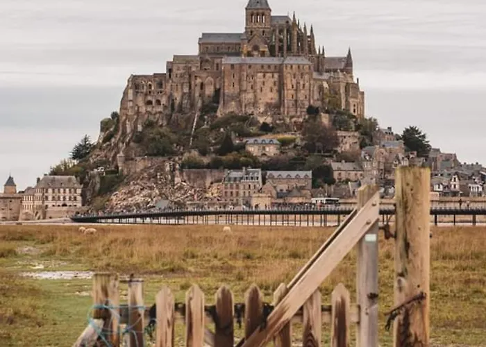 La Maison Du Mont Saint Michel