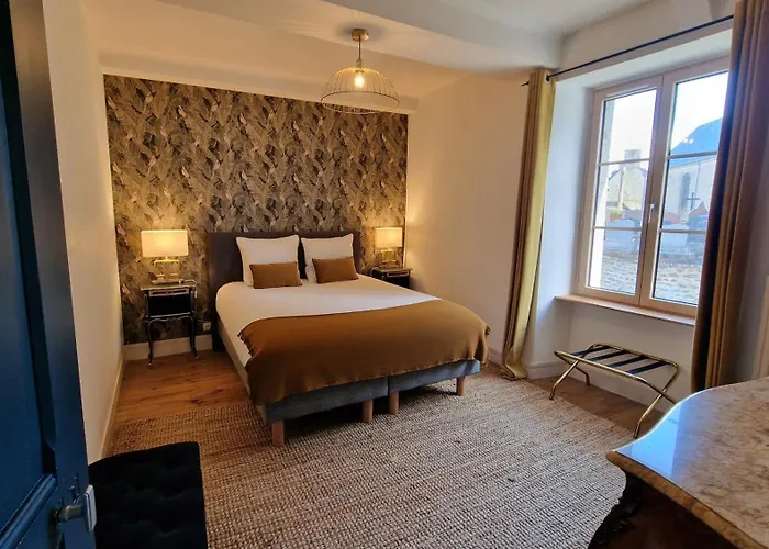 La Maison Du Mont Saint Michel Pontorson