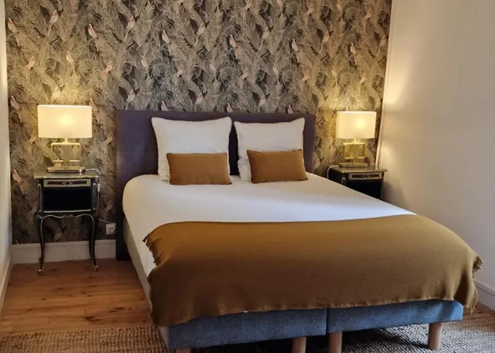 La Maison Du Mont Saint Michel Couette-café Pontorson