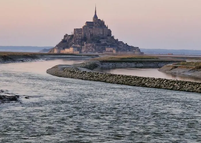 Couette-café La Maison Du Mont Saint Michel Pontorson