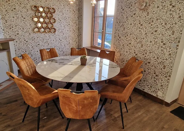 La Maison Du Mont Saint Michel Couette-café Pontorson