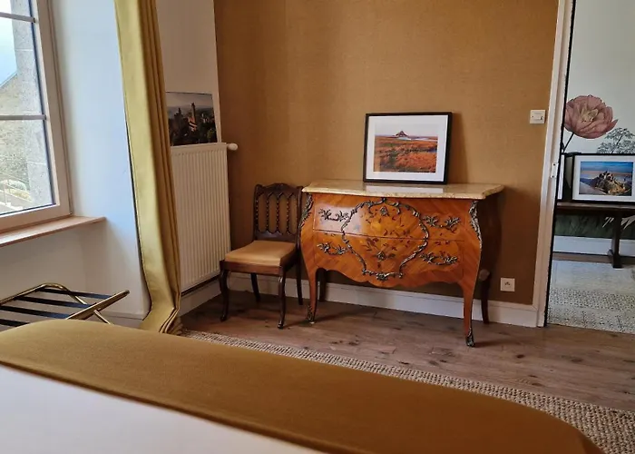 La Maison Du Mont Saint Michel Pontorson