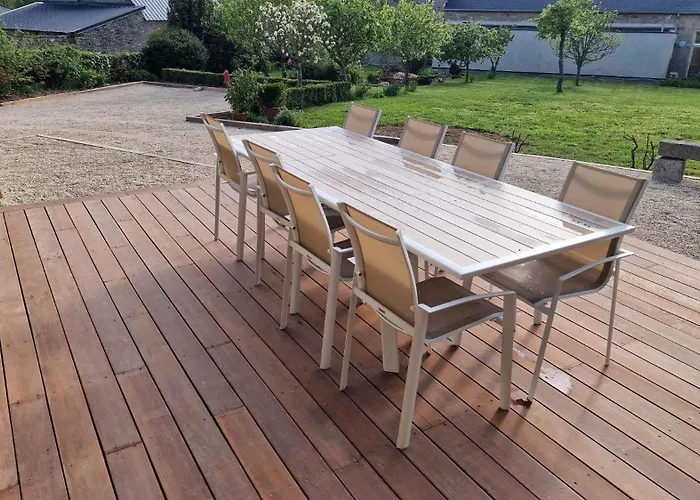 La Maison Du Mont Saint Michel 3* Pontorson