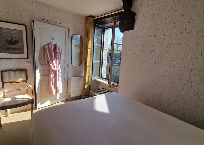 La Maison Du Mont Saint Michel Frühstückspension 3*