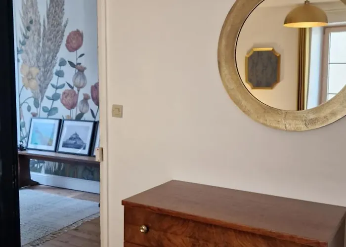 Frühstückspension La Maison Du Mont Saint Michel Pontorson