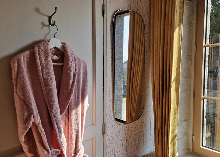 Couette-café La Maison Du Mont Saint Michel 3*