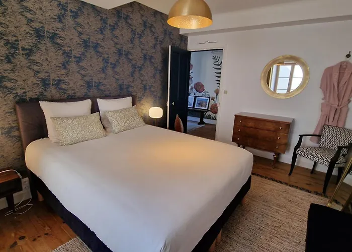 Frühstückspension La Maison Du Mont Saint Michel Pontorson