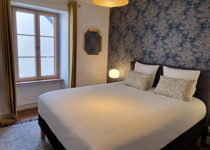 La Maison Du Mont Saint Michel Pontorson