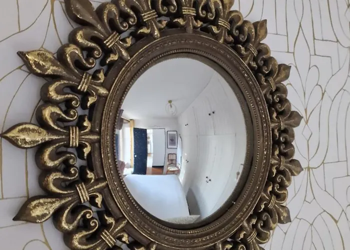 La Maison Du Mont Saint Michel Frühstückspension