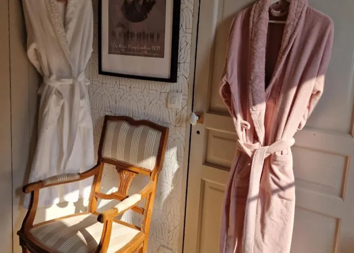 Frühstückspension La Maison Du Mont Saint Michel